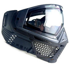 Maschera paintball crbn usato  Spedire a Italy