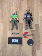 Mcfarlane toys doom for sale  SOUTHEND-ON-SEA