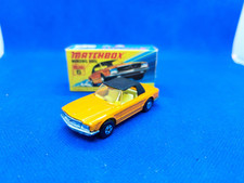 Matchbox superfast new d'occasion  Bollwiller