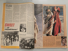 Sweet  - Rare Magazine from Norway  - 1975  ( Full magazine ) (1) na sprzedaż  PL