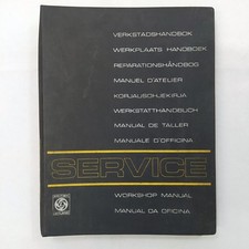 Manuale officina british usato  Forli
