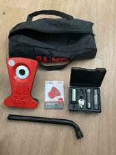 Alko wheel lock for sale  HIGHBRIDGE