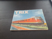 Trix express 1965 gebraucht kaufen  Düren
