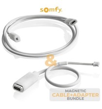 Somfy magnetic adapter for sale  LONDON