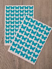 Butterfly vinyl decal for sale  HULL
