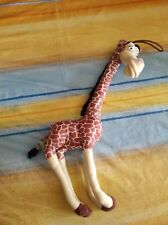 Peluche melman giraffa usato  Napoli