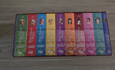 Coffret dvd petite d'occasion  Saint-Quentin-Fallavier