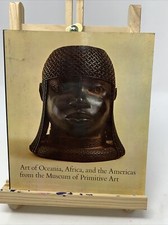 Art of Oceania, Africa, and the Americas from the Museum of Primitive Art segunda mano  Embacar hacia Mexico