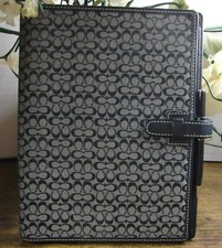 Coach signature black for sale  Texarkana