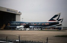 Aircraft slide cathay for sale  CHEADLE