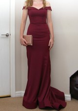 Gino cerruti burgundy for sale  NORTHAMPTON