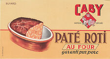Buvard vintage caby d'occasion  France