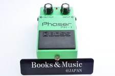 Boss PH-1 Phaser 1978 Fabricado no Japão Parafuso de Prata Funcionando ACA 6900 comprar usado  Enviando para Brazil
