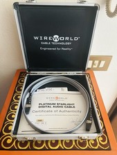 Cavo ethernet wireworld usato  Villanova di Camposampiero