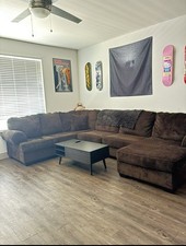 Corduroy sofa for sale  San Antonio