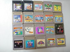 Coleção de videogames Nintendo Gameboy escolha Mario Pokemon comprar usado  Enviando para Brazil