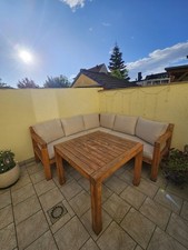 Loungemöbel set terrasse gebraucht kaufen  Bitterfeld