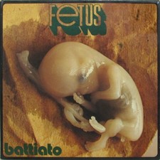 Battiato fetus usato  Latina