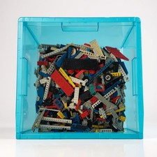 Lotto lego misto usato  Ferrara