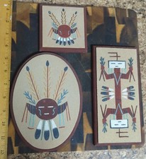 Vtg lot native for sale  Gold Canyon