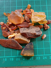 Baltic amber unpolished for sale  ABERAERON