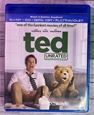 Ted unrated blu for sale  Sunfield