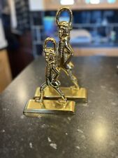Pair virginia metalcrafters for sale  WALSALL