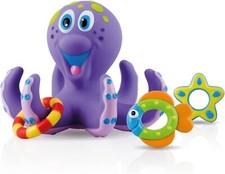 Nuby octopus floating for sale  PURLEY