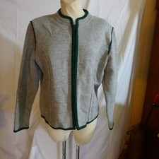 60er jahre walkjacke gebraucht kaufen  Gemünden