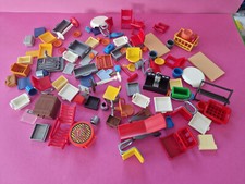 Playmobil möbel zubehör gebraucht kaufen  Mörfelden-Walldorf