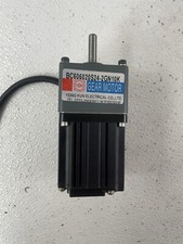 Usado, Motor de engrenagem Yong Kun BC606020S24-2GN10K driver BLDC BLD-70 controlador 12V~24V DC comprar usado  Enviando para Brazil