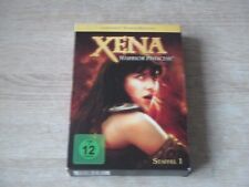 Xena staffel limitierte gebraucht kaufen  Lübeck