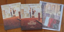 Sherlock holmes study usato  Roma