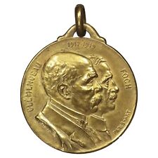 Médaille 1919 clémenceau d'occasion  Rabastens