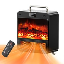 Electric fireplace heater for sale  USA