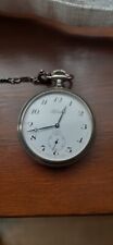 Orologio taschino perseo usato  Verona