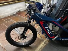 Electric bike for sale  BARRY