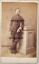 Cdv hussar soldier for sale  CHESTERFIELD