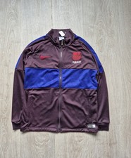 Nike barcelona trainingsjacke gebraucht kaufen  Ranstadt