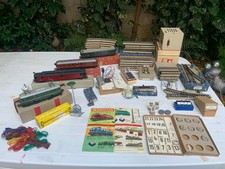 Lot ancien train d'occasion  Roubaix