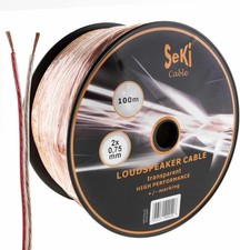 Seki câble parleur d'occasion  Chambéry