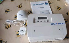 Solar iboost wireless for sale  BELPER