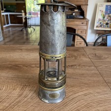 Ancienne lampe mineur d'occasion  Saint-Jean-en-Royans