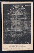 Cartolina religione sacra usato  Italia