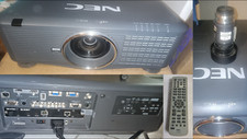 Nec px750u dlp usato  Italia
