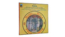 Coffret puccini tosca d'occasion  Longwy