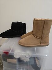 Next girls suede for sale  LONDON