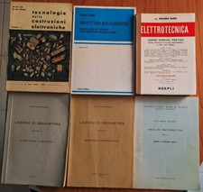 Ingegneria lotto 6vv usato  Italia