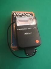 Agfatronic 201 shoe usato  Italia