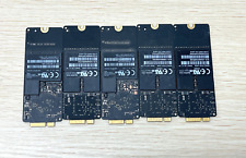 Lote 5x 128GB 256GB 512GB SSD para Macbook Pro 15" 2012 A1425 início de 2013 A1398 comprar usado  Enviando para Brazil